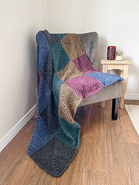 Alpine Granny Square
