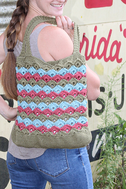 Farmers Market Bag