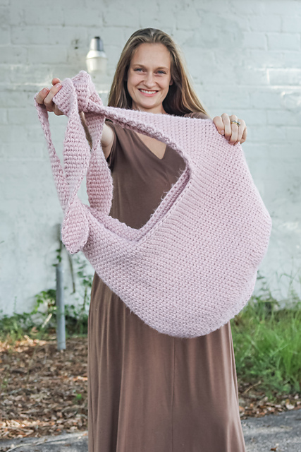 Overnight Boho Bag