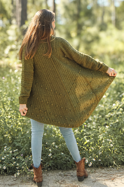 Beverly Cardigan