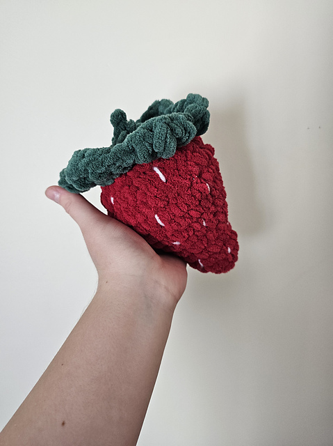 Strawberry Stuffy