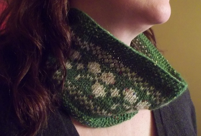 Shamrock Cowl