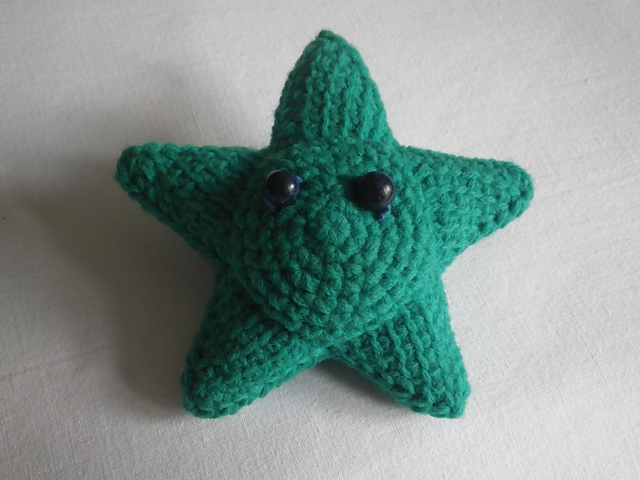 Twinkle the Starfish