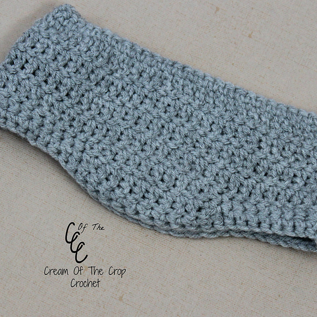 Basic Ear Warmers