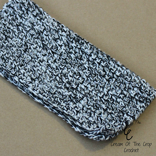 Single Crochet Dishcloth/Washcloth