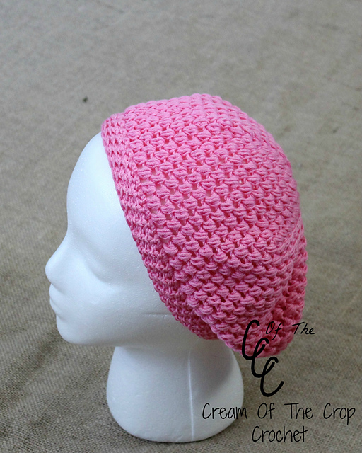 Marcy Slouch Hat