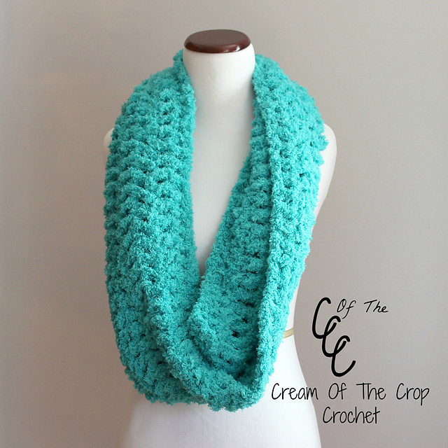 Chunky Infinity Scarf