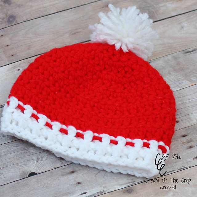 Preemie Newborn Traditional Hat