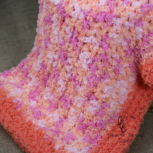 Clarissa Baby Doll Blanket