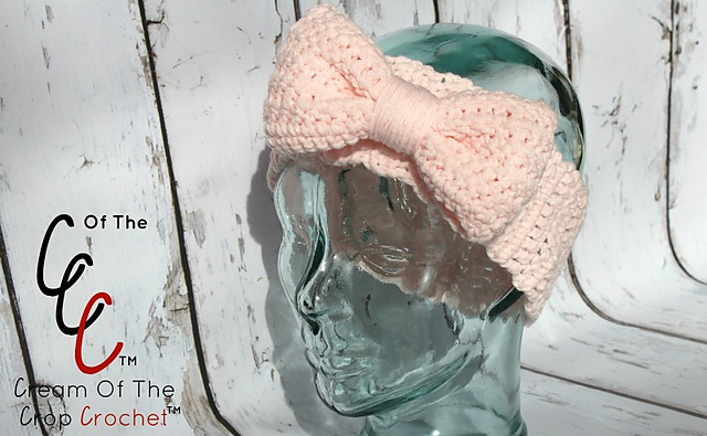 Samantha Ear Warmers