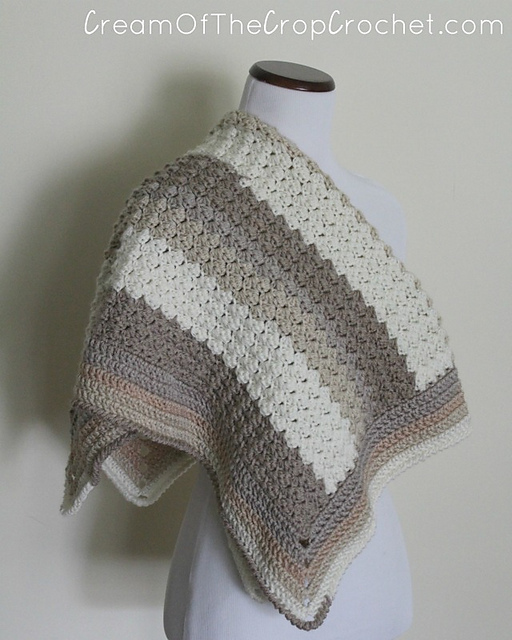 The Sand Preemie Blanket