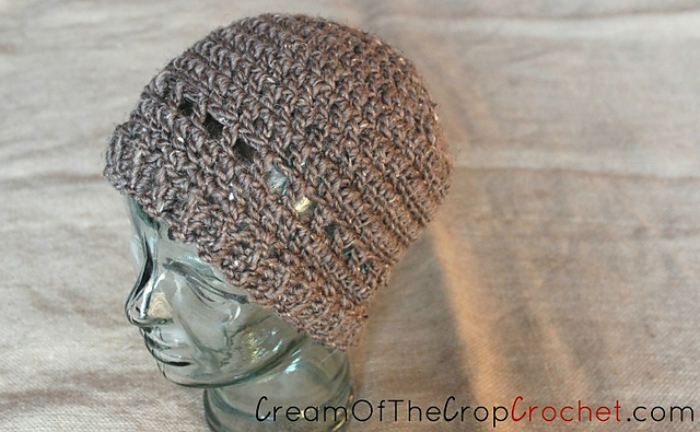 Madison Messy Bun Hat