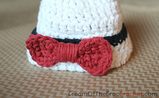 Newborn Sailor Hat