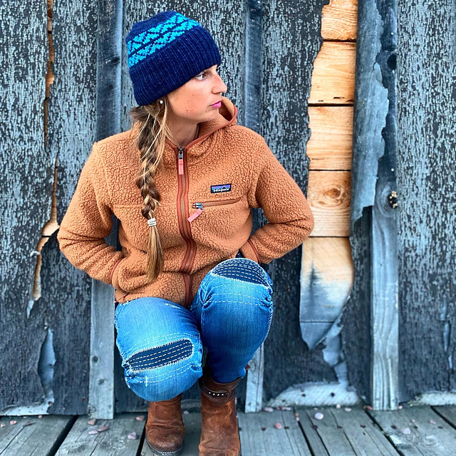 Wild Ice Hat