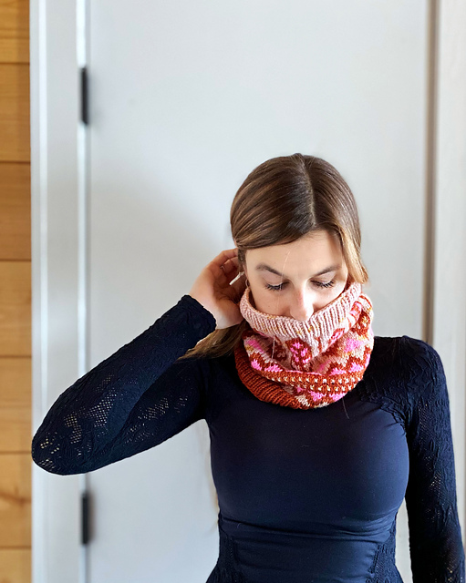 Find Your Flock Cowl