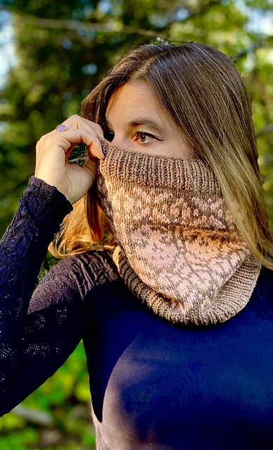 Farmer's Ritual Cowl