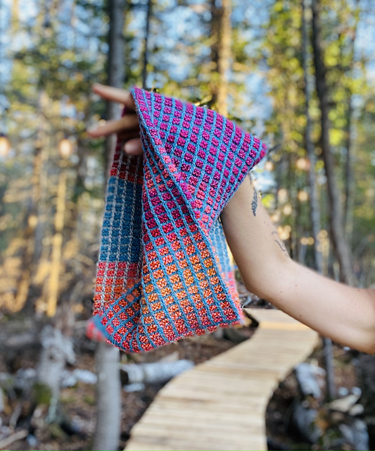 Hot Dish Cowl