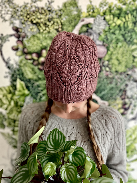 Plant People Hat