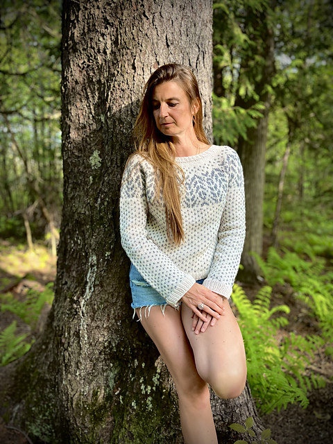 Never Summer Sweater