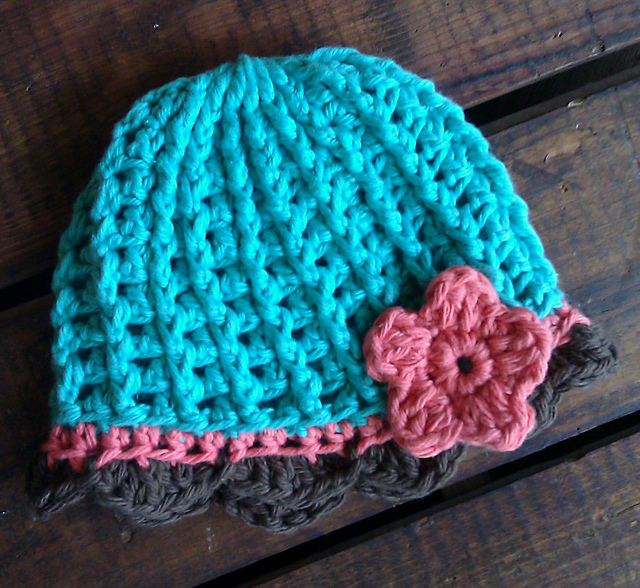 Mod Cloche - Newborn
