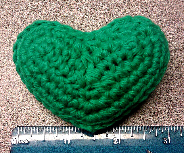 Puffy Heart