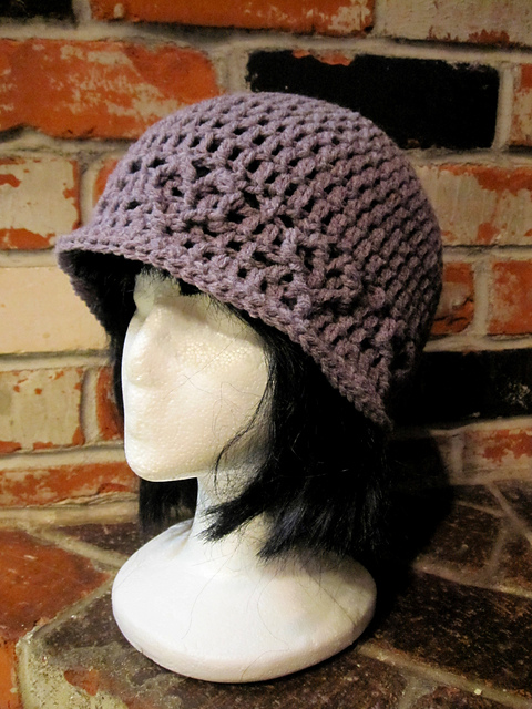 Sweetheart Cloche