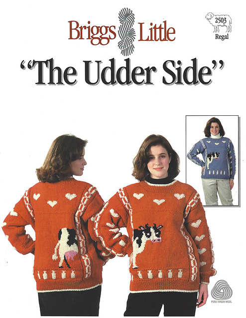 The Udder Side