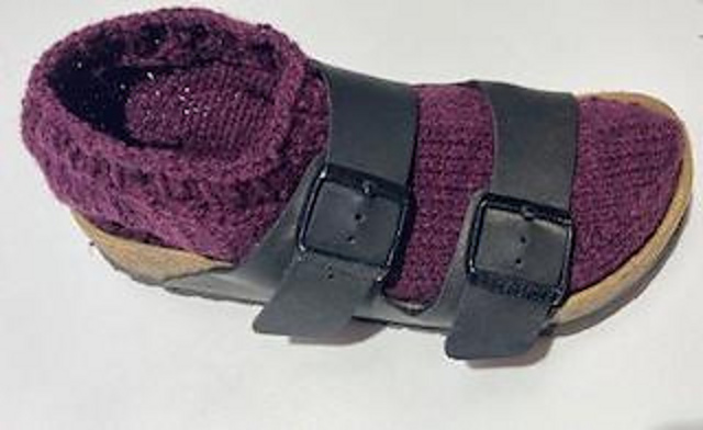 Wool Slipper Sox
