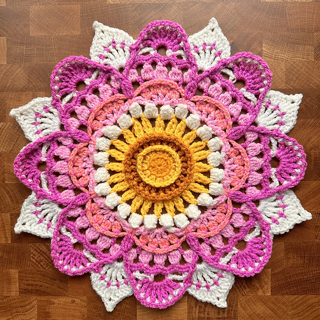 Fountain of Youth Mandala