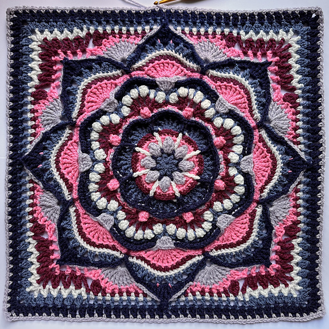 Seaside Mandala