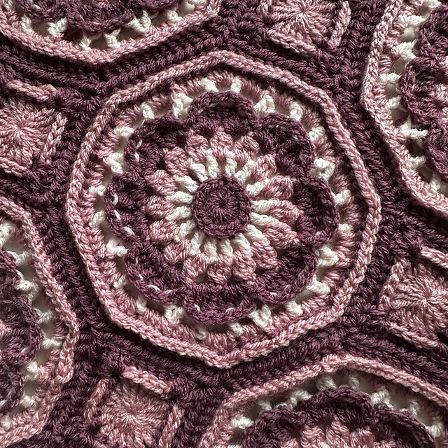 Buttercup Blanket