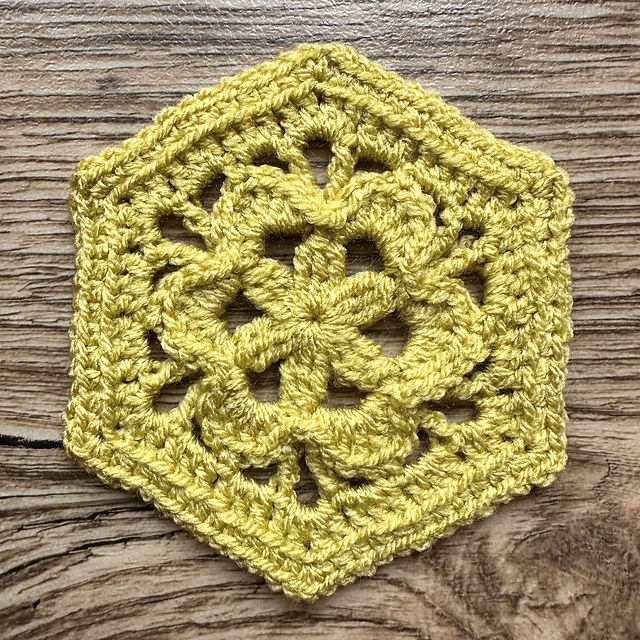 All the Hexies: Apple