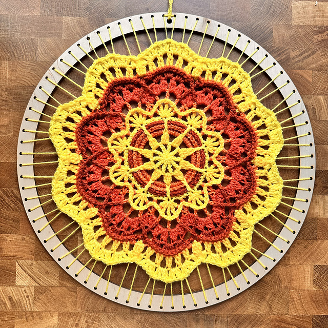 Ember mandala