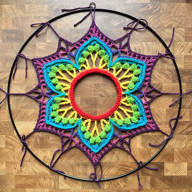 Orion mandala