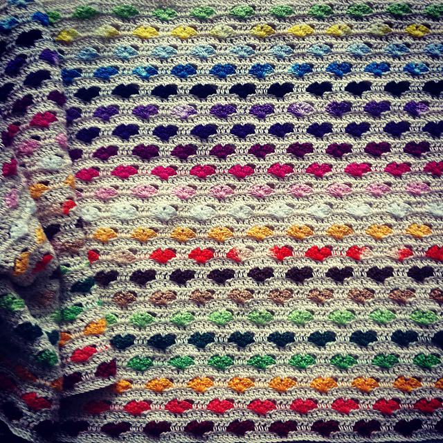 Blanket of the Hearts