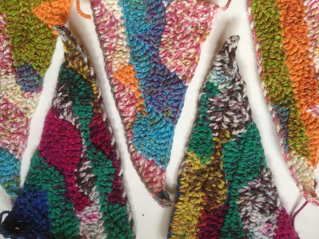 Wavy Bunting