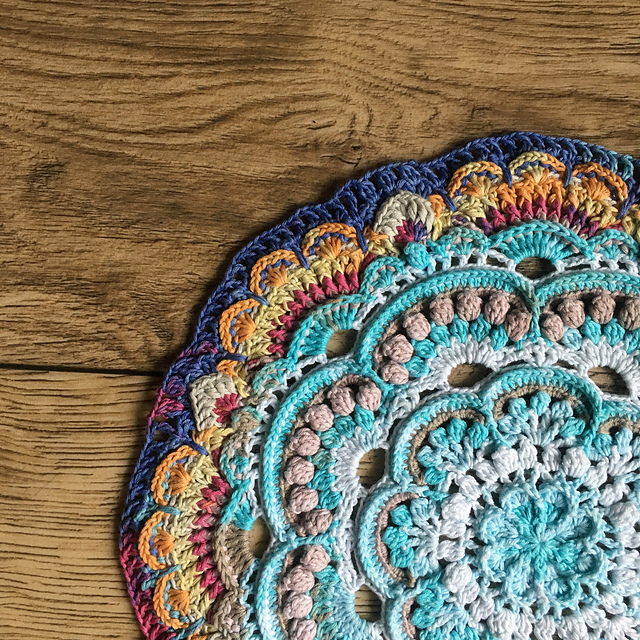 BlueLagoonMandala