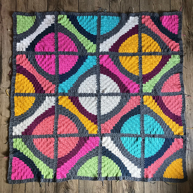 WavyC2C Spots and Dots