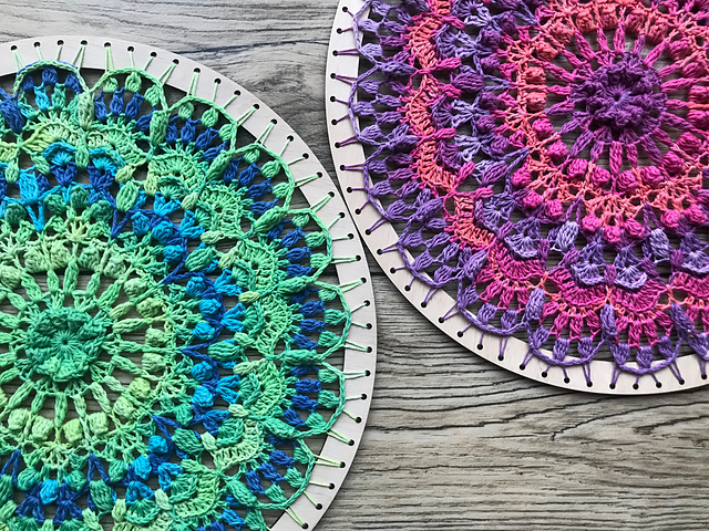 Mandala Maze
