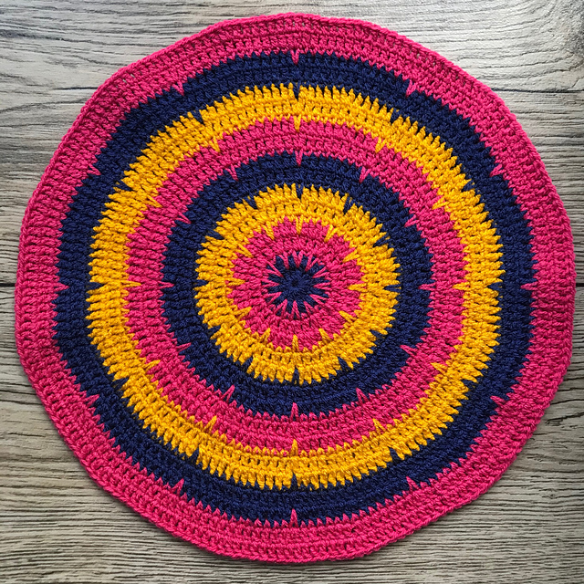 Echo blanket