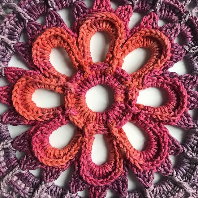 Arnica mandala