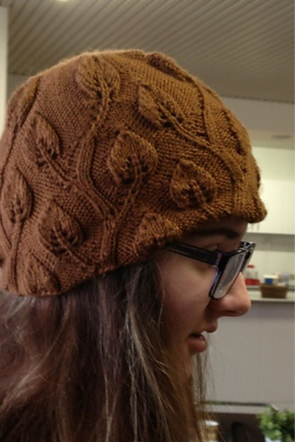 Daphne beanie