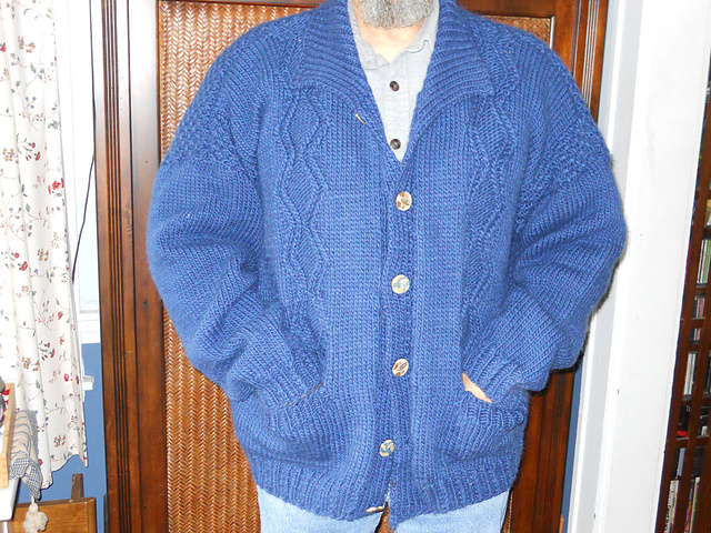 Cardigan Jacket