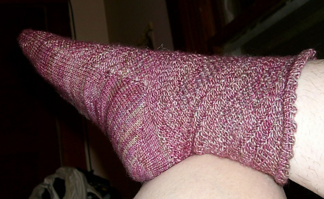 Temptress Socks