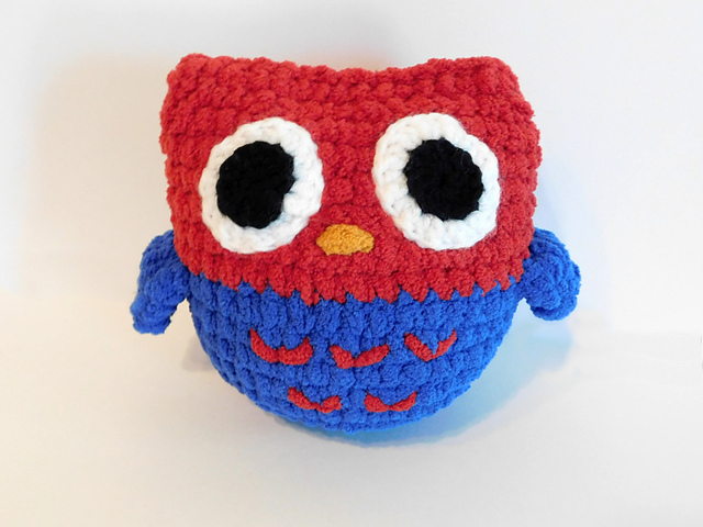 Snuggly Owl