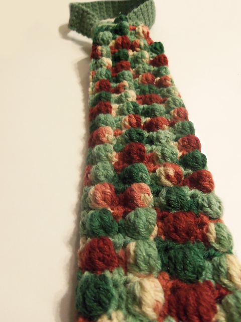 Bobble Necktie