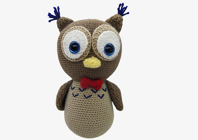 Professor Ollie Owl