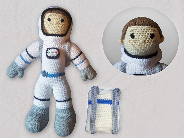 Big Boots Astronaut