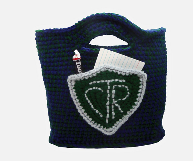 CTR Scripture Tote