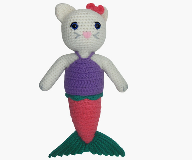 Merkitty Amigurumi
